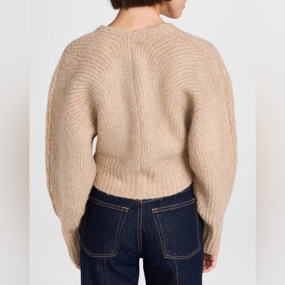 Cult Gaia CASELLA KNIT CARDIGAN - Picture 9 of 9